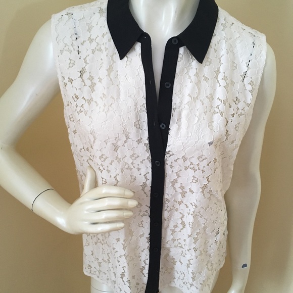 Tommy Hilfiger Lace top - Picture 7 of 7